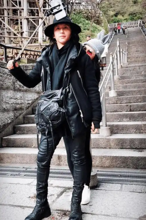 40岁的丁克族,婚姻里独宠一人,张淇"爱老婆",真的是人设吗?