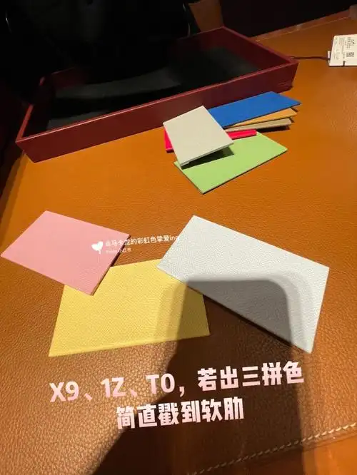 普皮各种颜色都各种很多好看选择,随便搭都很难翻车.