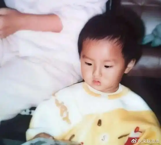 吴亦凡出道前的这些照片,你都见过吗?