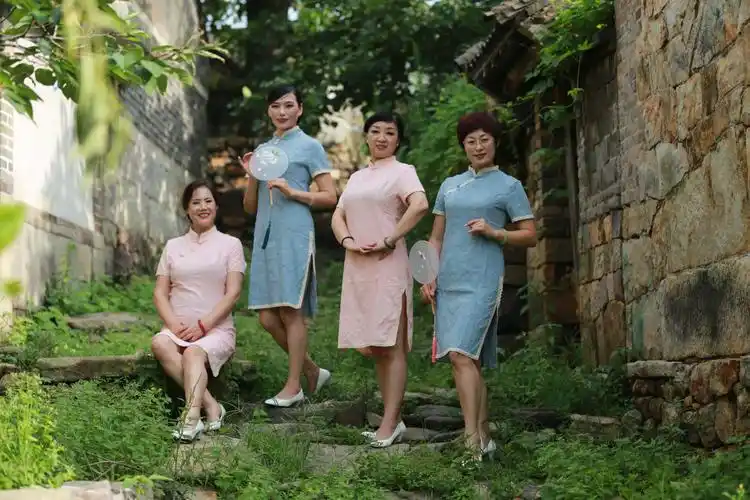 游明清古村——东尚山