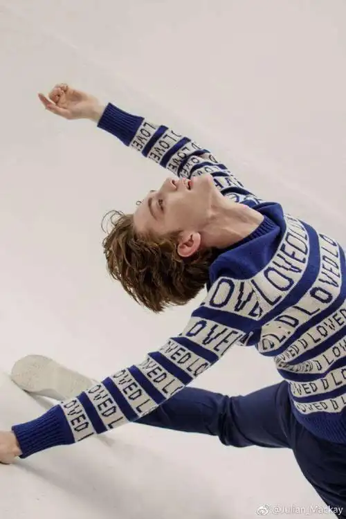 朱利安·麦凯 芭蕾王子 julian mackay - 堆糖,美图壁纸兴趣社区