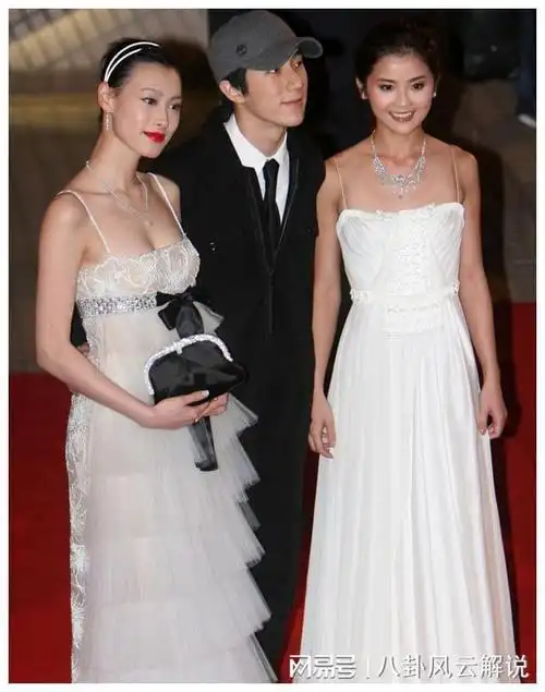 梁洛施生3娃仍保身材如少女吊带裙抢镜夺目引网友尖叫