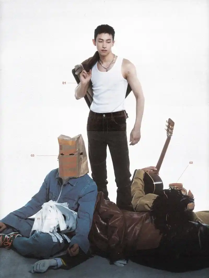 也许我们才是外星生物本身.#摄影 #拍照 #俞彬 - 抖音