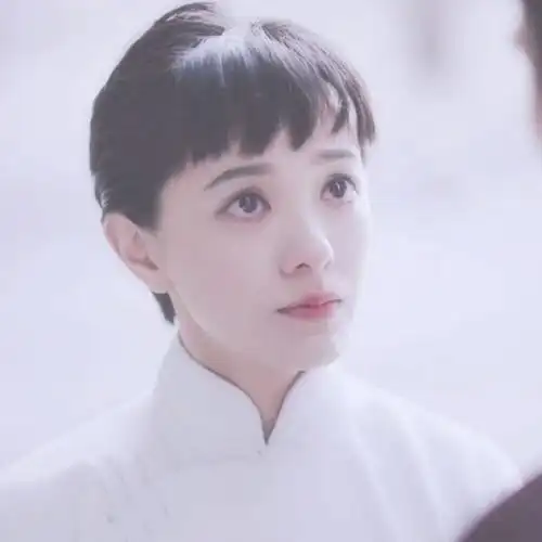 郭采洁女生头像爱豆头像by姜甜软