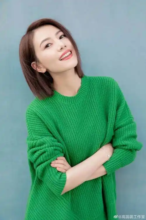 高圆圆高清美图 第1389期