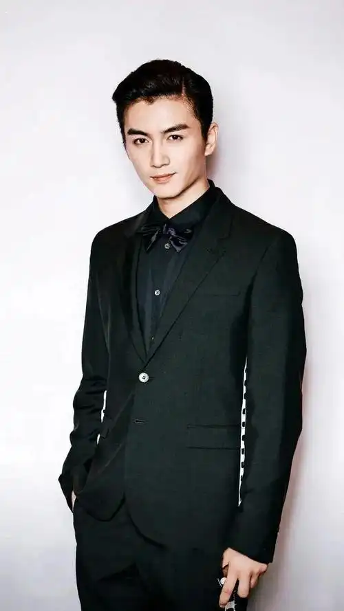 帅哥系列壁纸,第20期,我们为大家带来的是陈晓的专属壁纸.