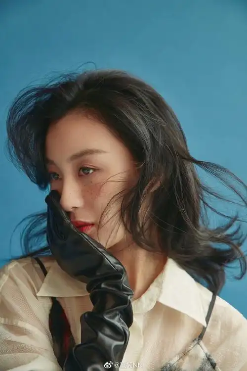 美少女明星 夏楠 的图集