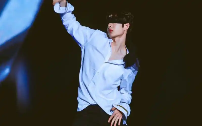 活动作品王一博经典舞蹈现场混剪