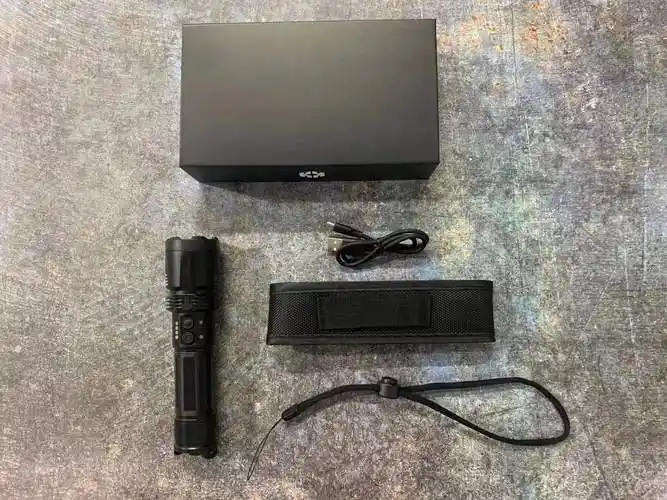 包装盒精美实用方法视频测试说明可更换电池 - 贝斯达防身电棍专卖网