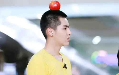 好看的后脑勺,对于头型很重要,刘诗诗的扁头在倪妮的