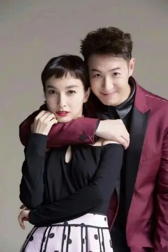 吴昕,潘玮柏七夕互换头像,网友:在一起