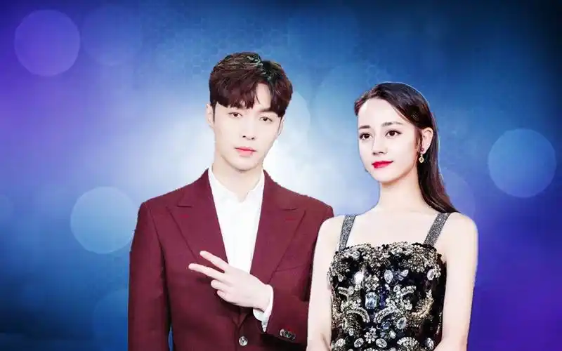 张艺兴×迪丽热巴 修炼爱情