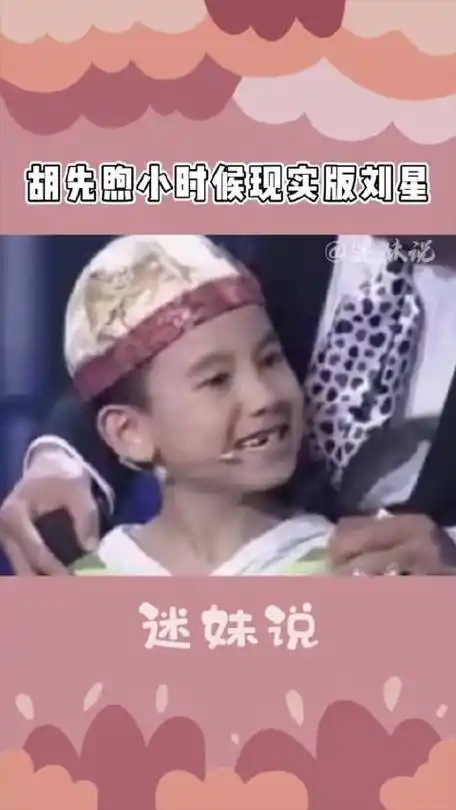 胡先煦小时候现实版刘星好一只幼年比格犬,可爱但破坏力超强胡先