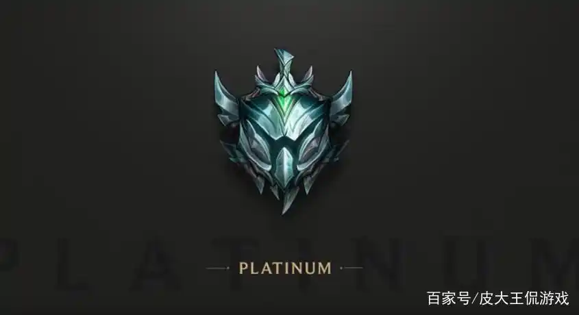 lol各段位图标有何含义?分别代表一个区域,最强王者是德玛西亚