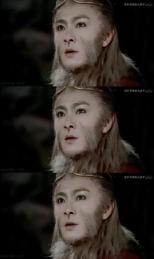 张空空 孙悟空 张卫健