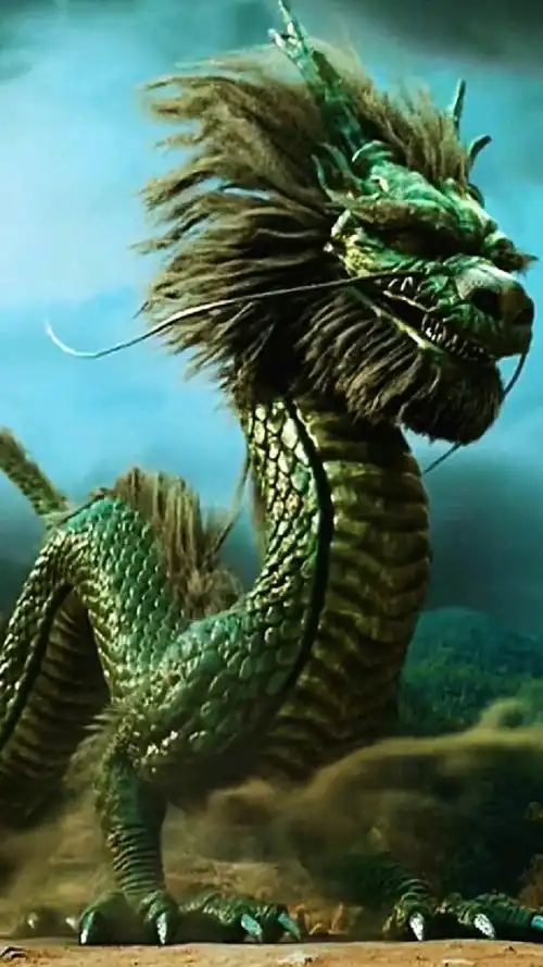 有人喜欢祖龙吗?