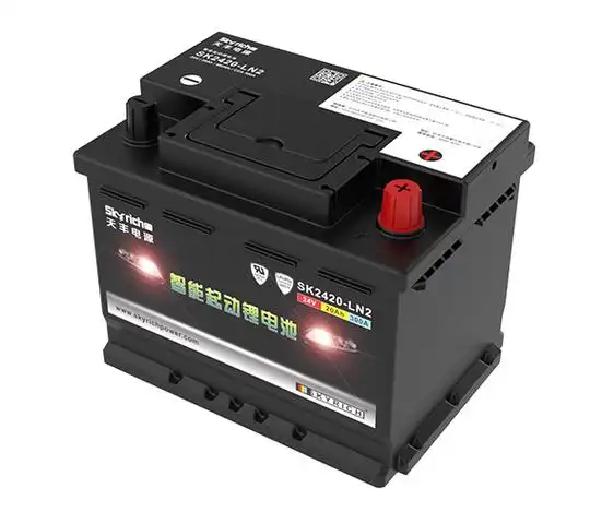 摩托车锂电池-汽车起动锂电-天丰电源