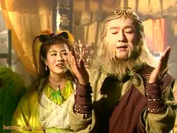 天地争霸美猴王