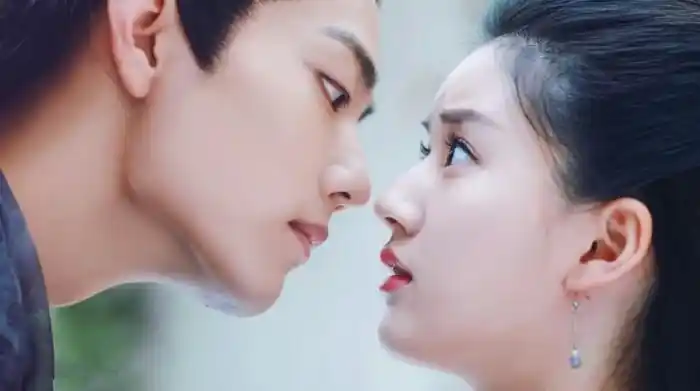 北堂墨染肖战帅气壁纸我的王爷殿下宸王