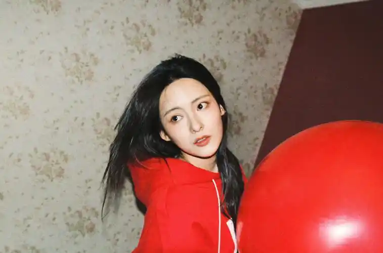 孙安可图片 孙安可魅力写真图片