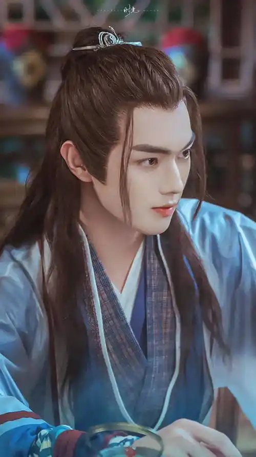 古装大赏古装扮相养眼的男明星合集你最喜欢谁