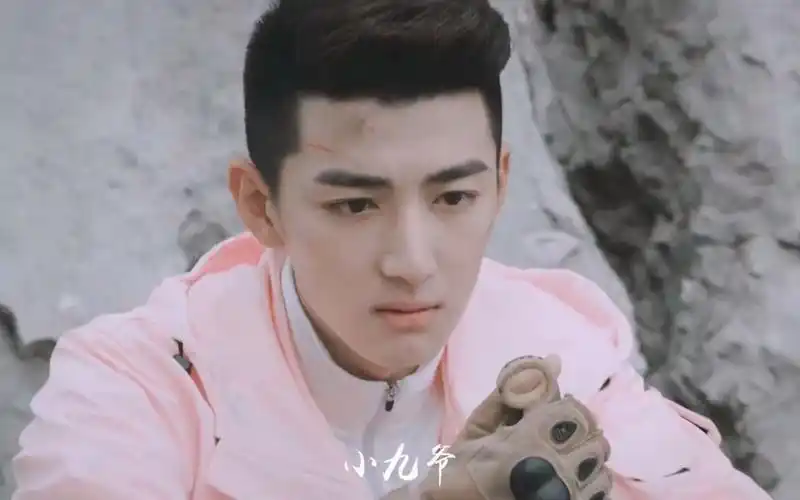 解雨臣 #黑瞎子 #刘昱晗 #刘宇宁 #黑花 #歌曲恻隐