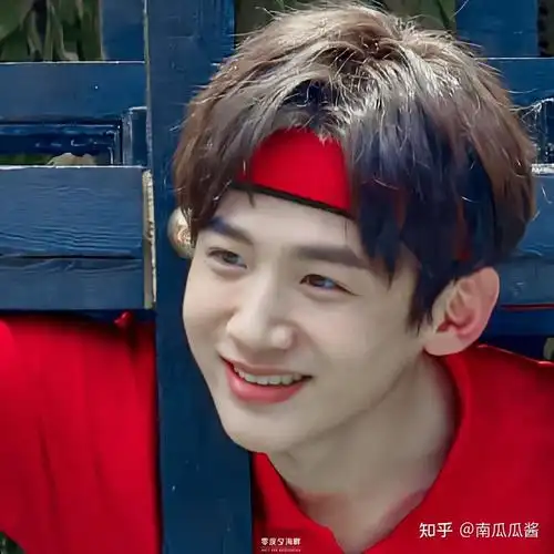 白敬亭头像|承诺只有听的人才会记得 - 知乎