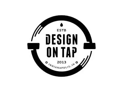 国外创意黑白logo设计欣赏