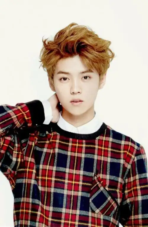 鹿晗图片鹿晗最帅照片