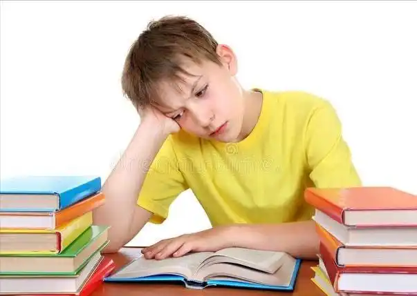 说实话孩子厌学跟父母关系不大并不是父母导致了孩子厌学