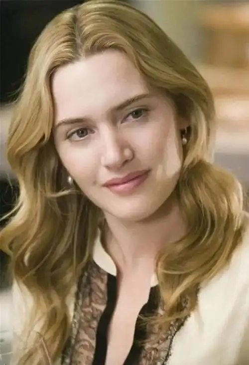 这个才是世界级尤物女神!凯特·温斯莱特,美得简直叫人窒息啊!