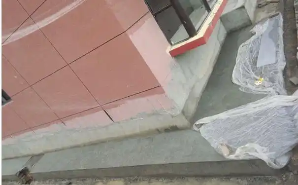 什么是散水 散水的做法,计算规则与施工注意事项