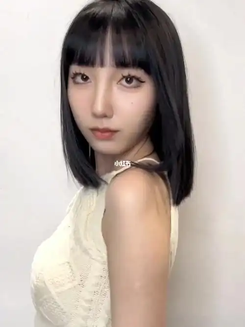 超a直发,酷感女生必备#龙岗发型设计  #女生发型  #超a发型 #发型设计