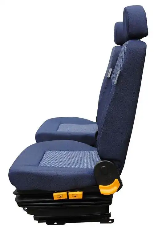 jf-b-06解放奥威气囊座椅新大威j5卡车货车气囊减震座椅总成