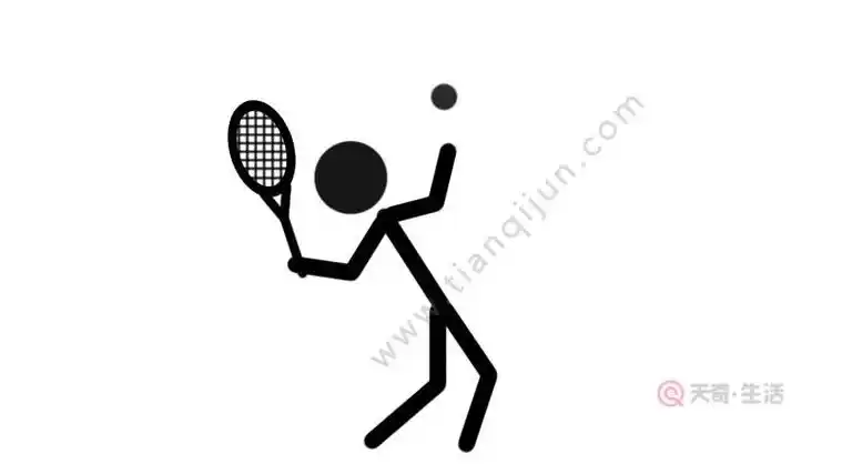 运动健将火柴人运动项目图片火柴人简笔画