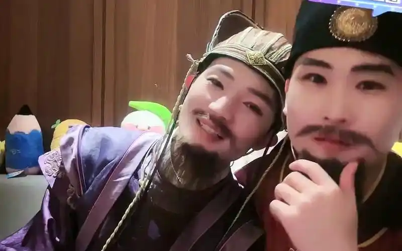 【盛唐密盒6月22日直播回放完整版】即兴表演屈原的故事,下朝后又赶上