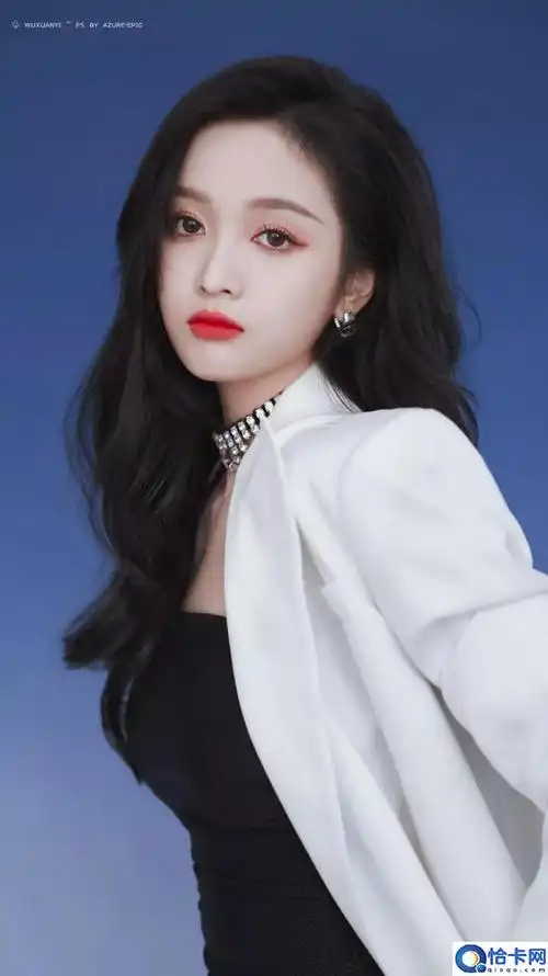 吴宣仪个人资料及简介图片(吴宣仪的原名叫什么)