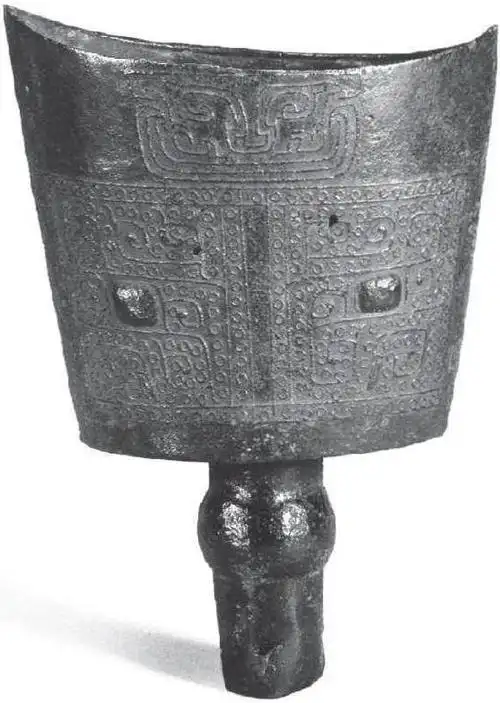 钲-中国青铜器-专业词典