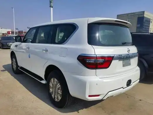 2020款日产途乐y62国五包牌包税50余万起