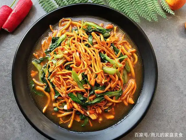 有荤有素的5道家常菜,看着就胃口大开,老人孩子都爱吃