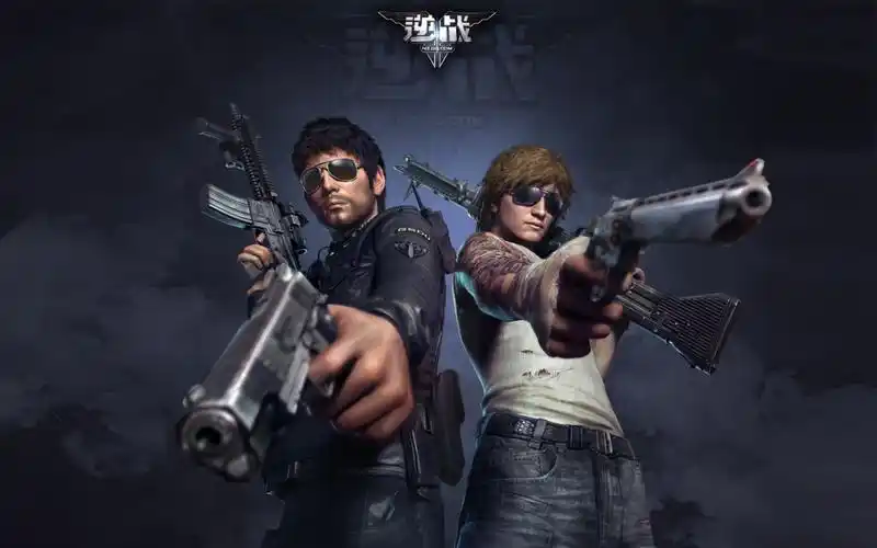 逆战官方游戏壁纸724
