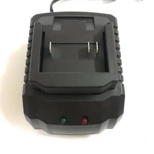 架子工充电电动扳手角磨机电锤锂电池直插万通用能充电器88v 大艺2106