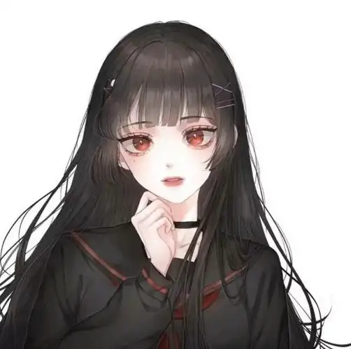 动漫头像:女生霸气头像