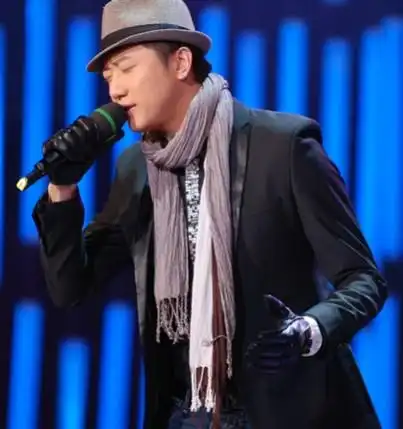 中国好声音关喆