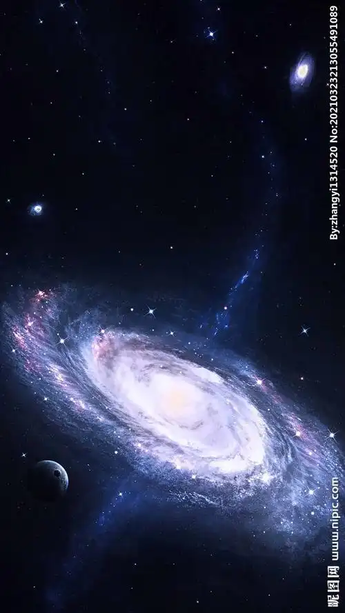 银河系图片