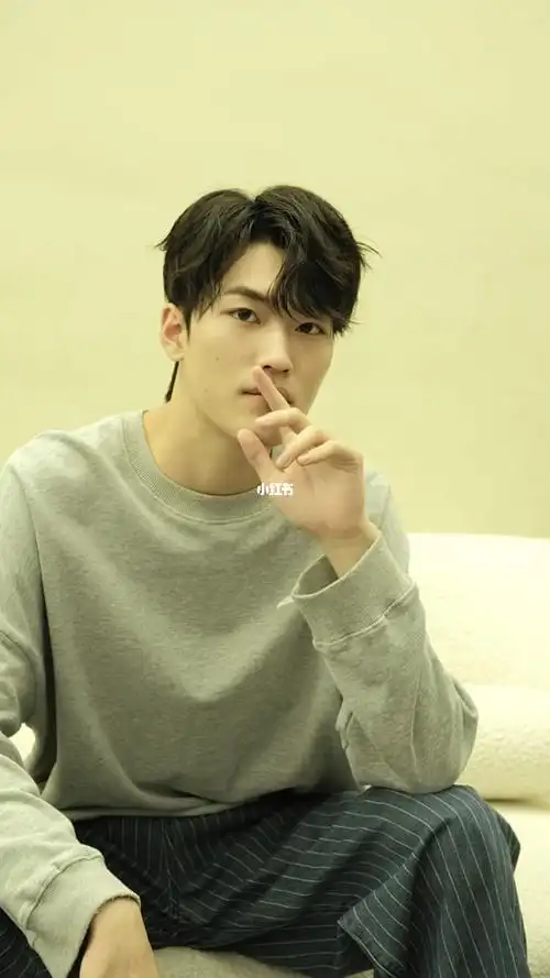 一款挺好看的男士气垫烫