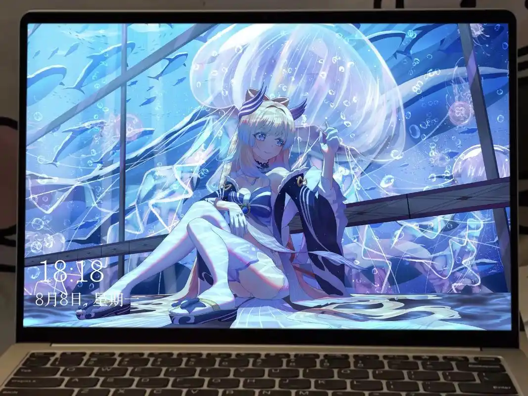 原神横屏电脑壁纸推荐.#wallpaper #适合做屏保的图