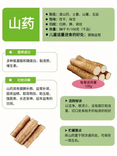 山药粉是骗人的吗山药要这样吃