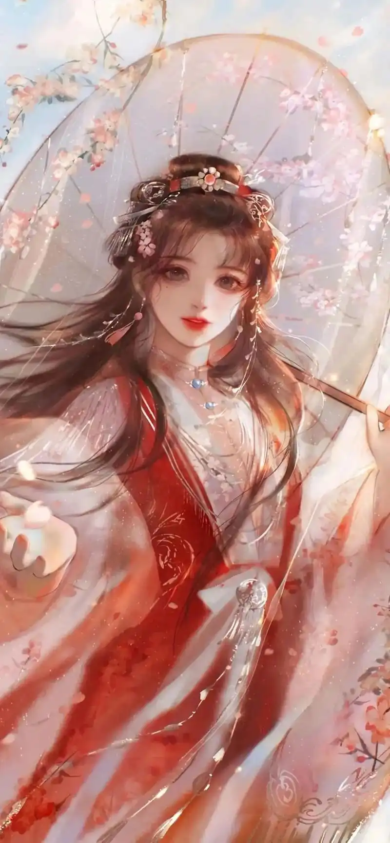 喜欢古风壁纸的不要错过|很有意境的古风壁纸