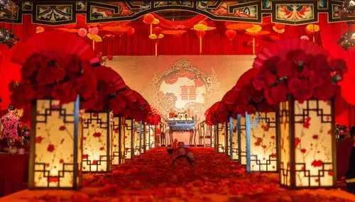 中式婚礼新娘怎么行礼 中式婚礼行礼动作